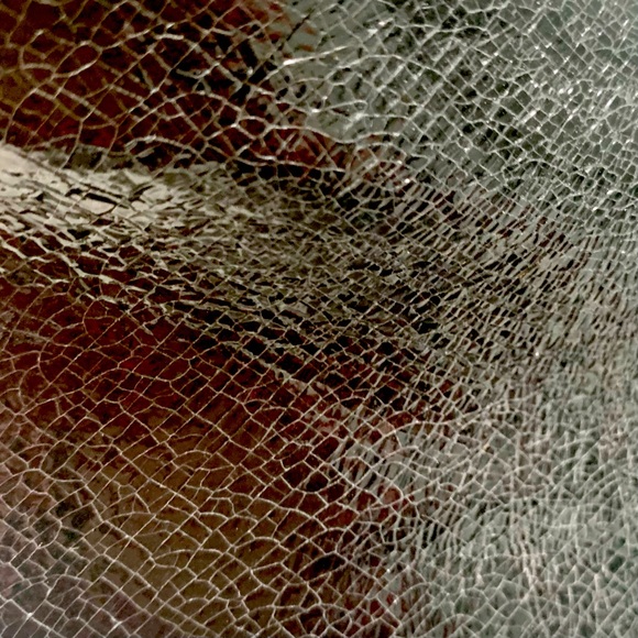 VINCE CAMUTO Black Opened Toe Booties - Picture 9 of 9